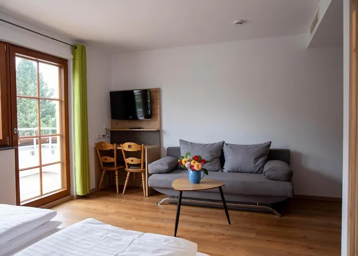 Adler Отель Oberteuringen